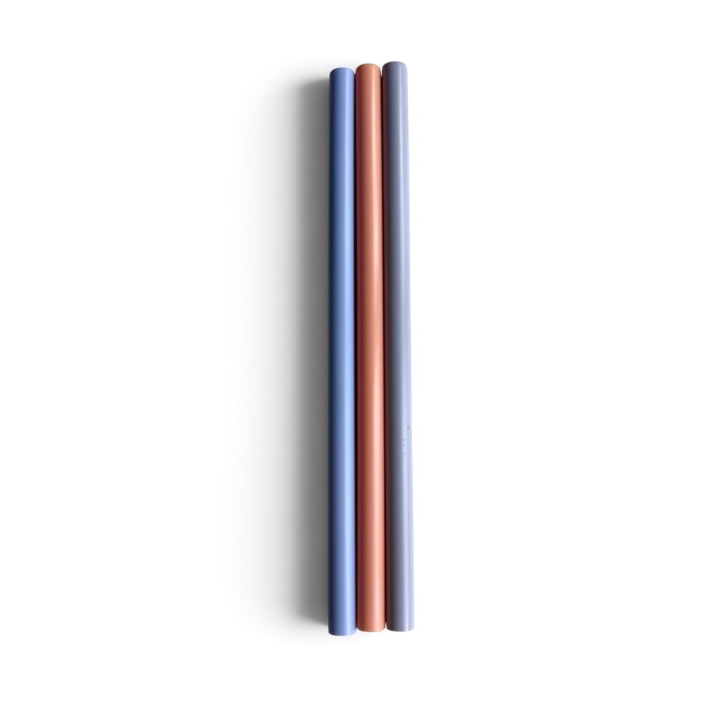 NEW Set of 3 Owala FreeSip Replacement Straws 24oz / 32oz